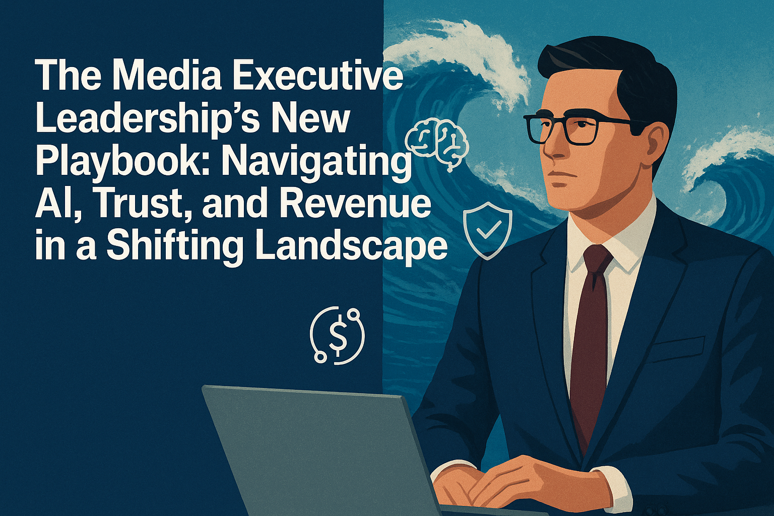 Media Executive Leadership: A New Playbook for AI, Trust, and Revenue
