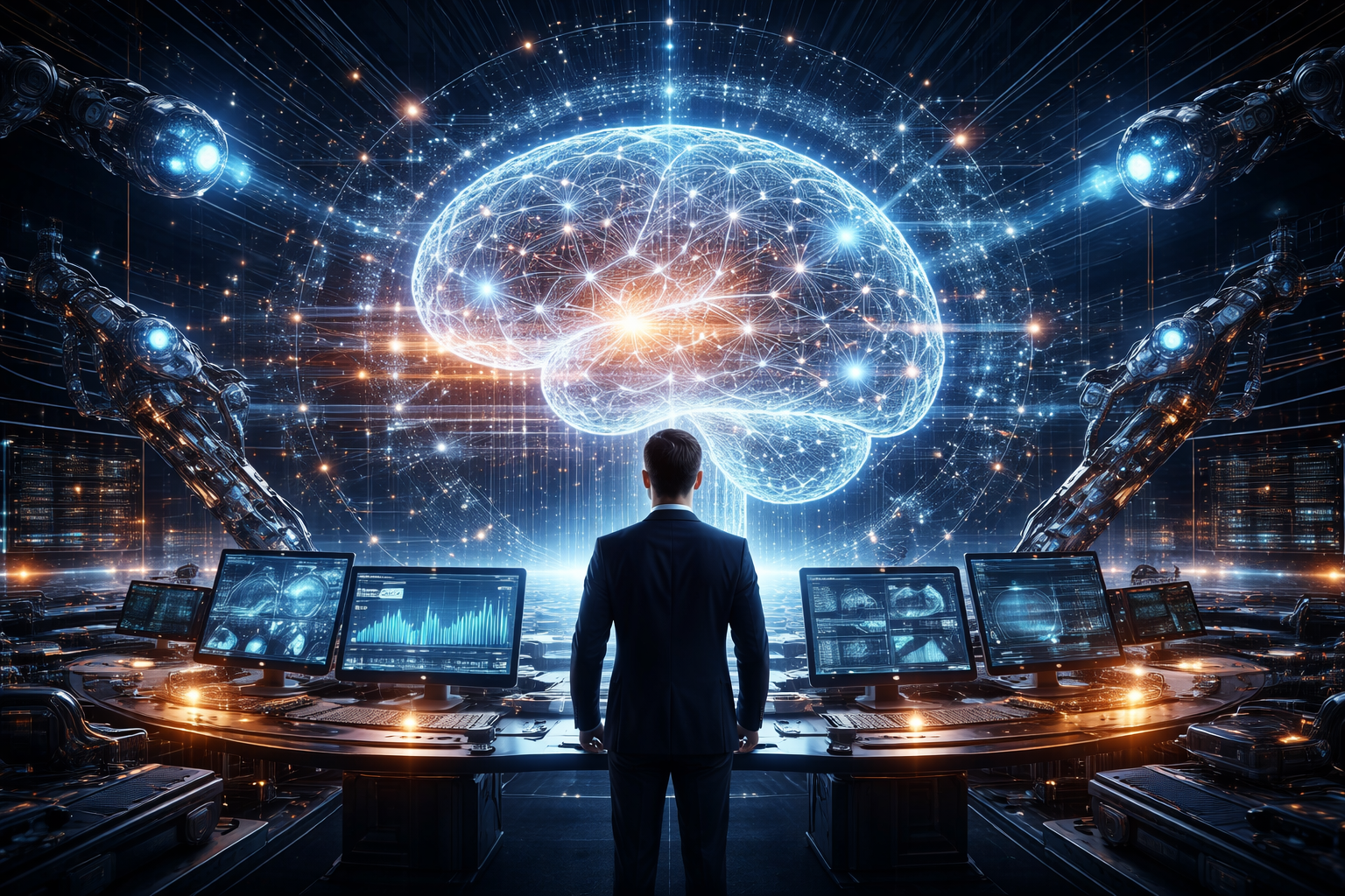 The AI Imperative: High Rewards, Hidden Costs