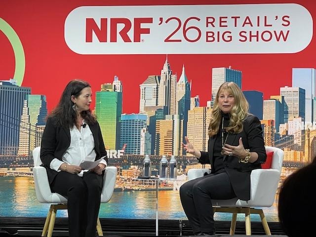 Photo related to Dick's Sporting Goods House of Sport session at NRF Big Show 2026