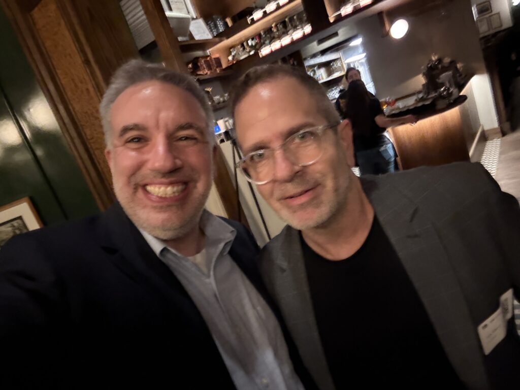 Photo from The Nexus NYC Cocktail Mixer, a retail leaders networking event in Midtown Manhattan