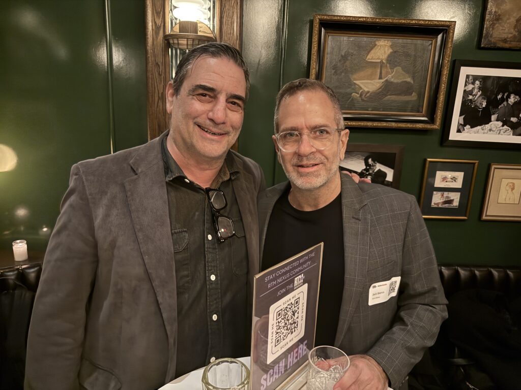 Photo from The Nexus NYC Cocktail Mixer, a retail leaders networking event in Midtown Manhattan