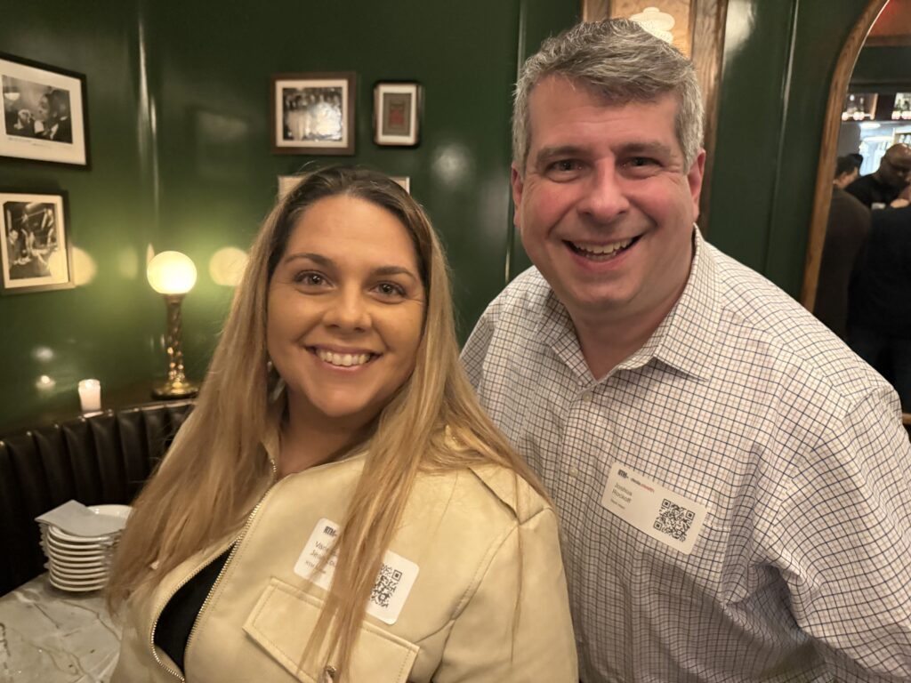 Photo from The Nexus NYC Cocktail Mixer, a retail leaders networking event in Midtown Manhattan
