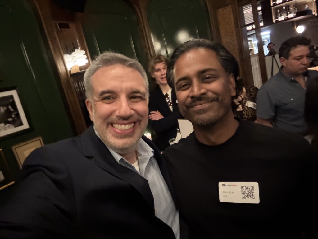 Photo from The Nexus NYC Cocktail Mixer, a retail leaders networking event in Midtown Manhattan