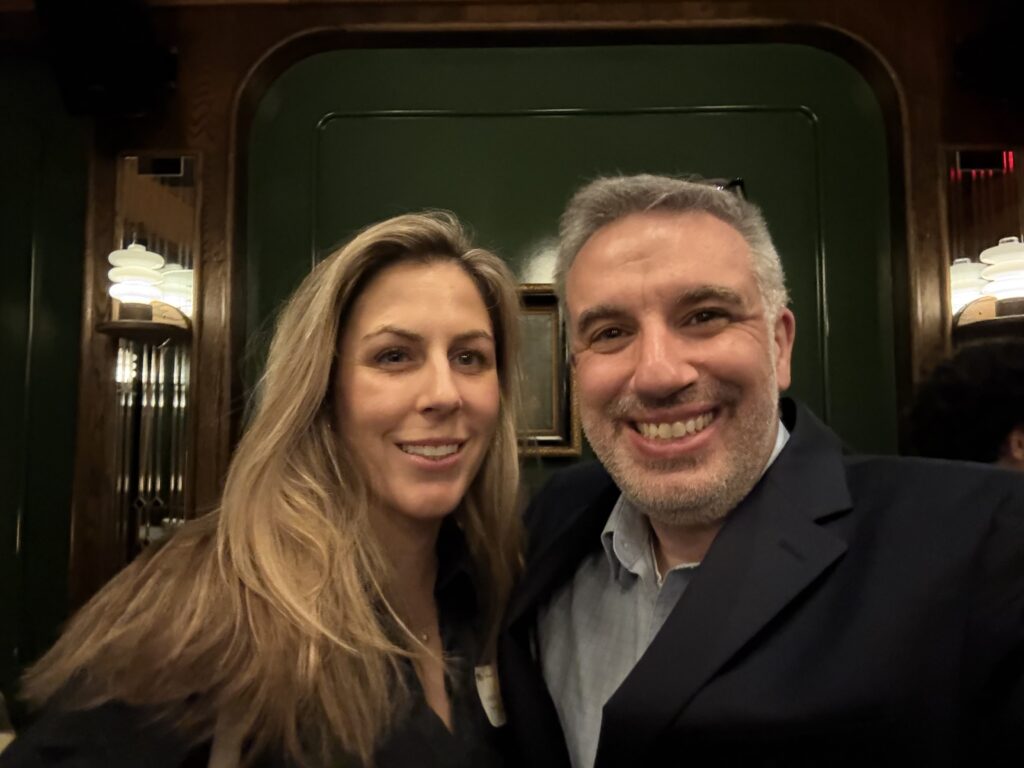 Photo from The Nexus NYC Cocktail Mixer, a retail leaders networking event in Midtown Manhattan