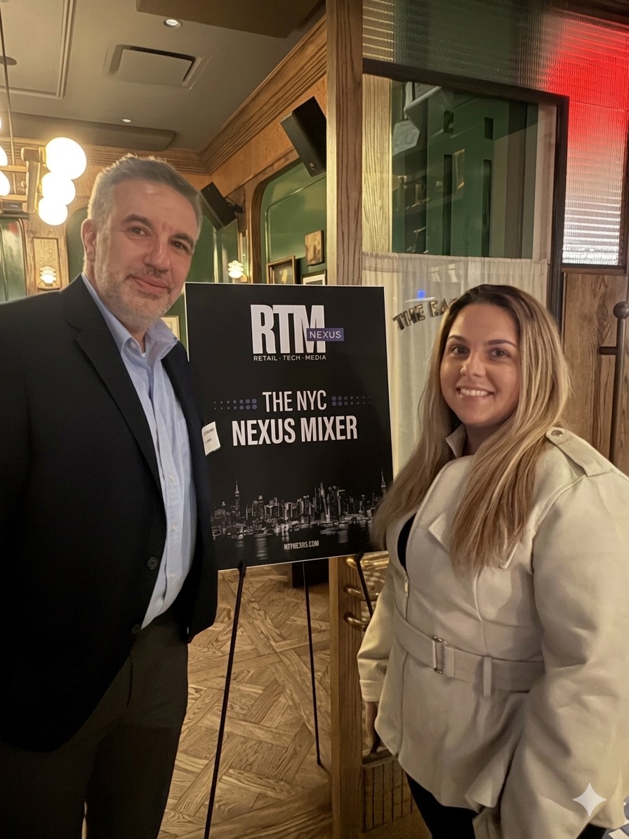 Retail Leaders Gather for the Nexus NYC Cocktail Mixer
