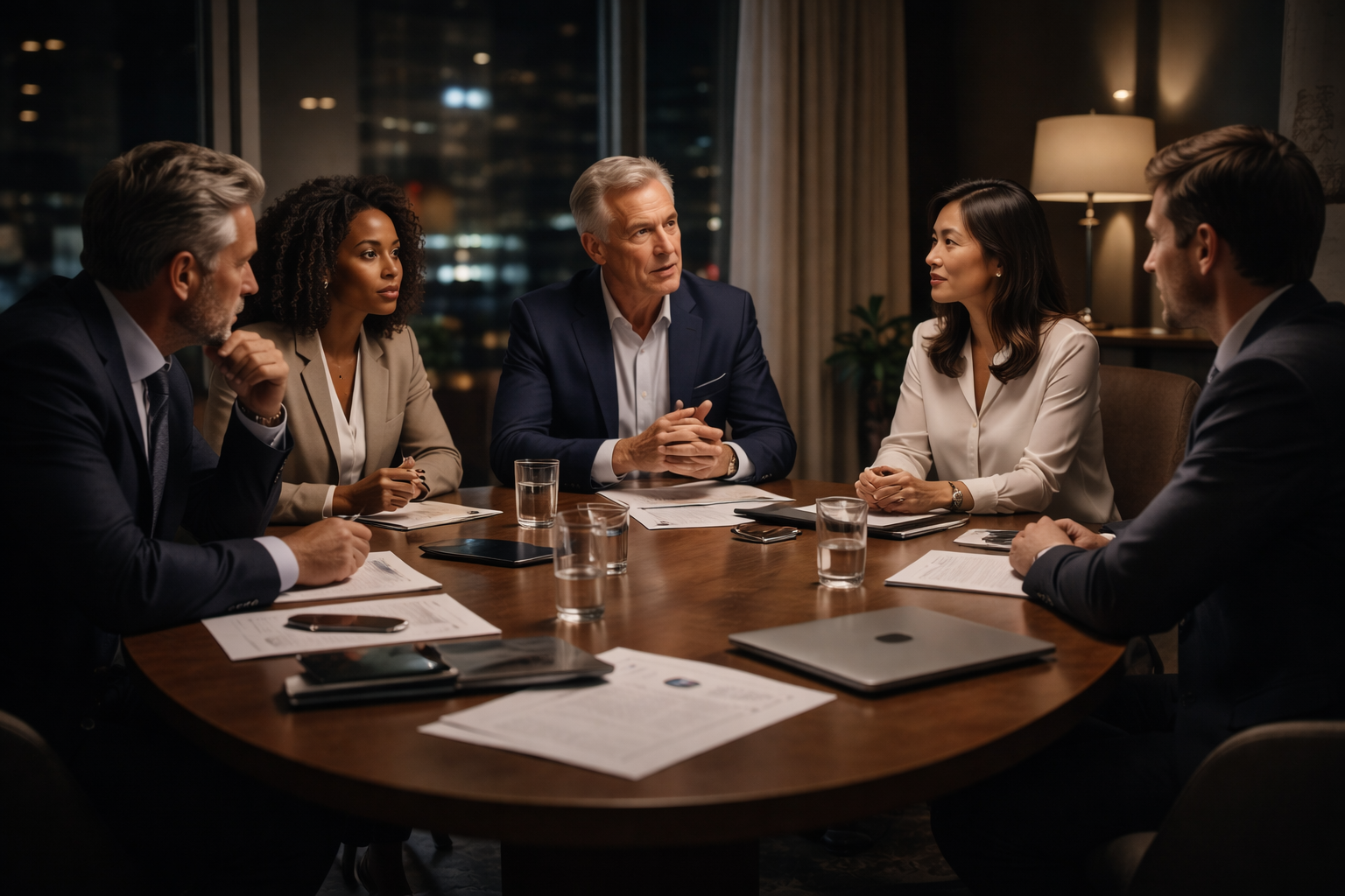 Why a Personal “Board of Directors” is Your Greatest Asset in a Crisis
