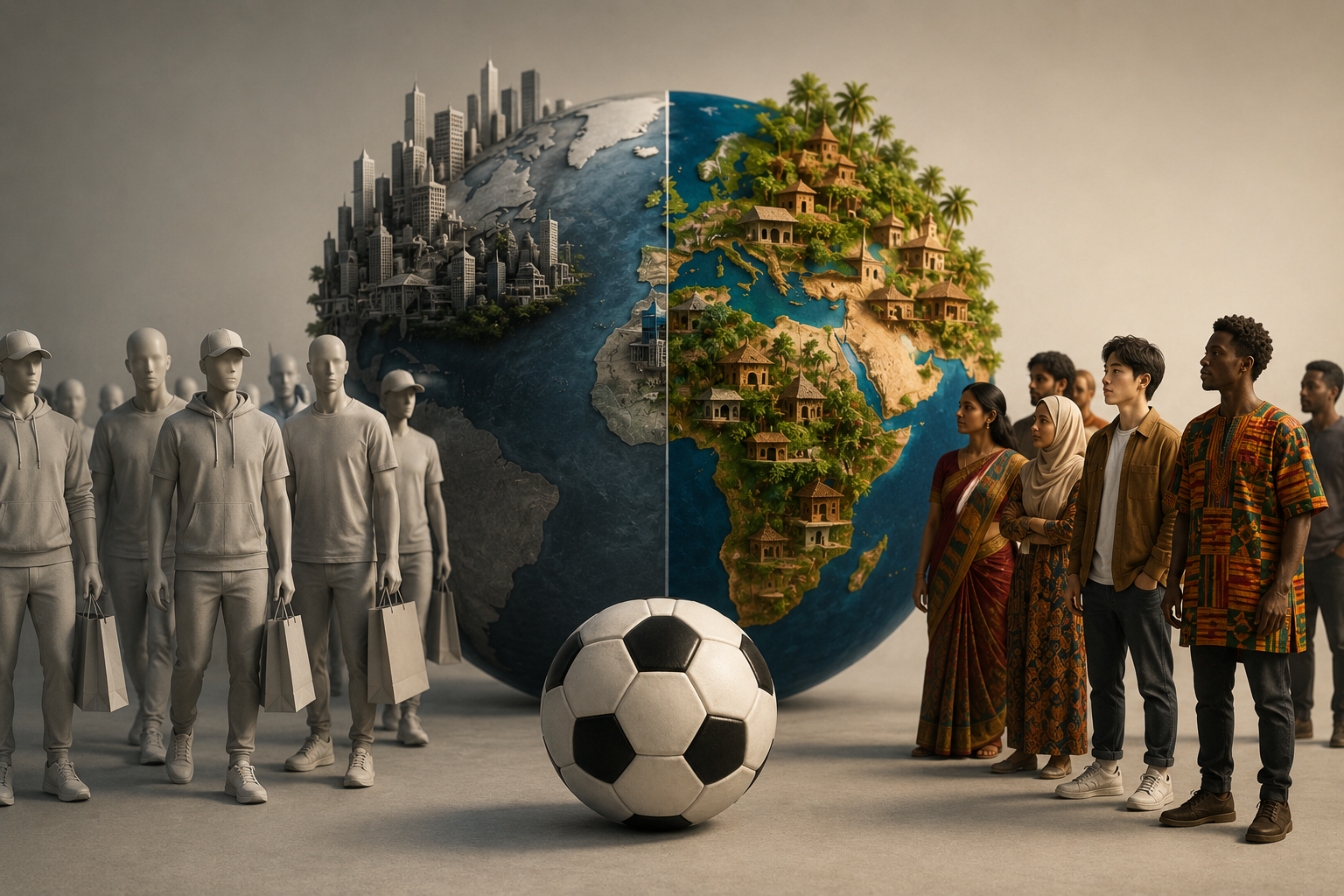 The Glocalization Trap: Why Global Brands Fail at Local Relevance