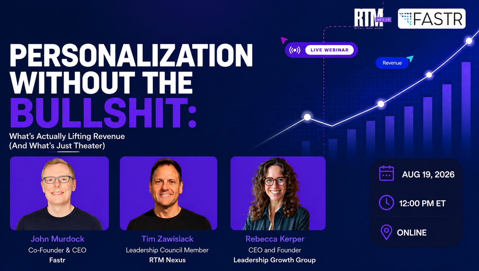 Beyond Personalization Theater: Why Customer Trust, Organizational Agility, and Execution Are the Real Growth Engines