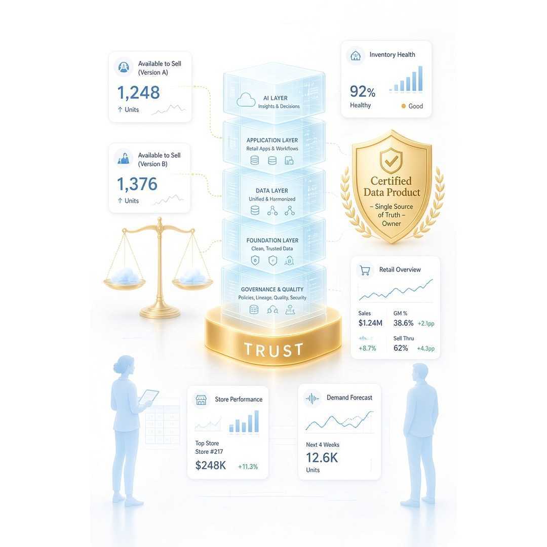 In Retail, Trust Is the Scarcest Resource in the Stack
